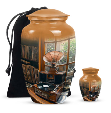 Large Urn with 1 Keepsake