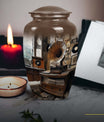  Gramophone Urn, burial ash urn for adults