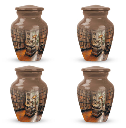 Gramophone Urn for adult cremation ashes