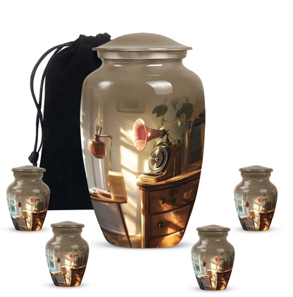  Memorial adult urn 