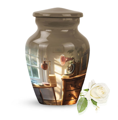  Memorial adult urn 