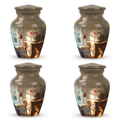  Memorial adult urn 