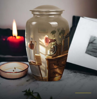  Memorial adult urn 