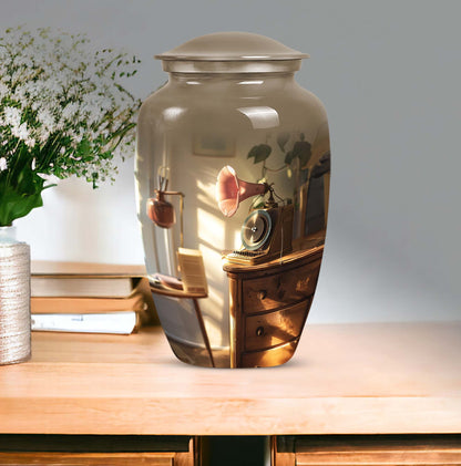  Memorial adult urn 