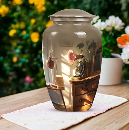  Memorial adult urn 