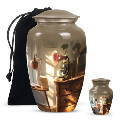  Memorial adult urn 