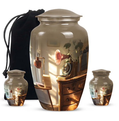  Memorial adult urn 