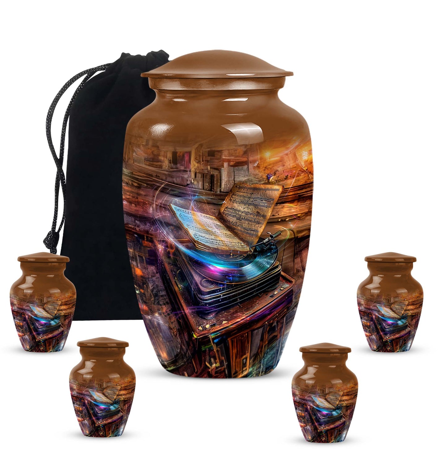 memorial adult urn 