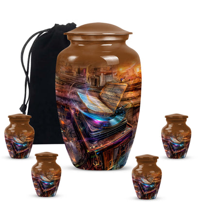 memorial adult urn 