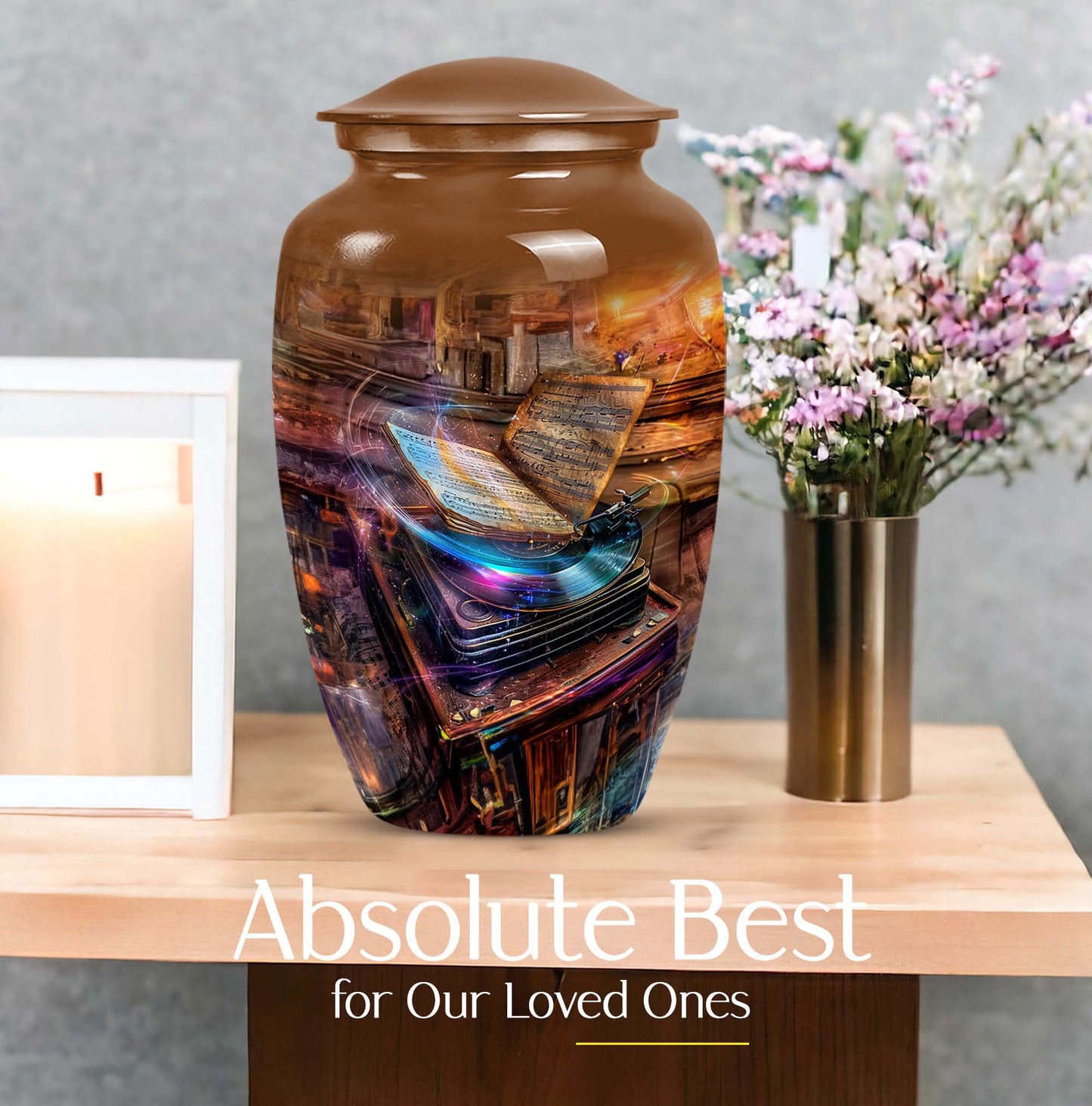 memorial adult urn 