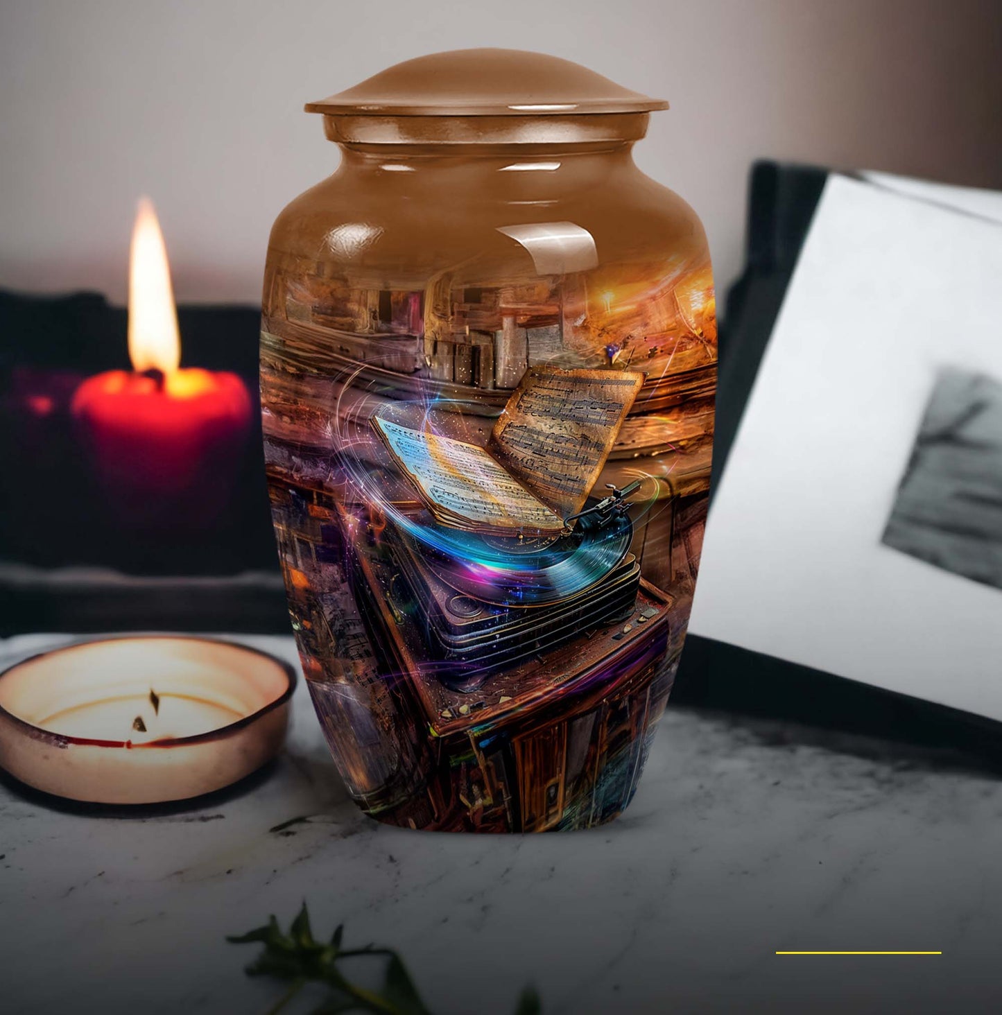 memorial adult urn 