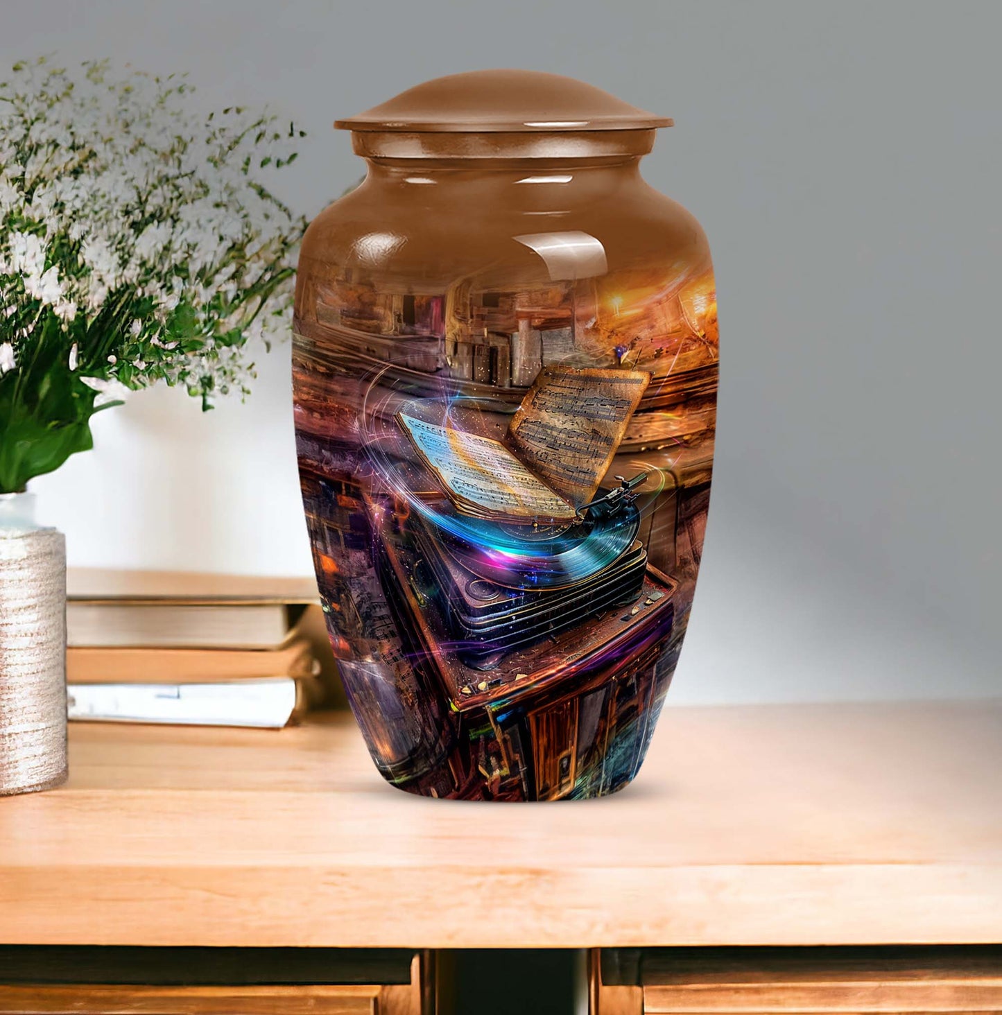 memorial adult urn 