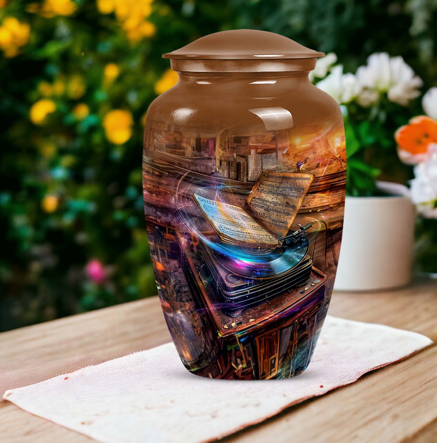 memorial adult urn 