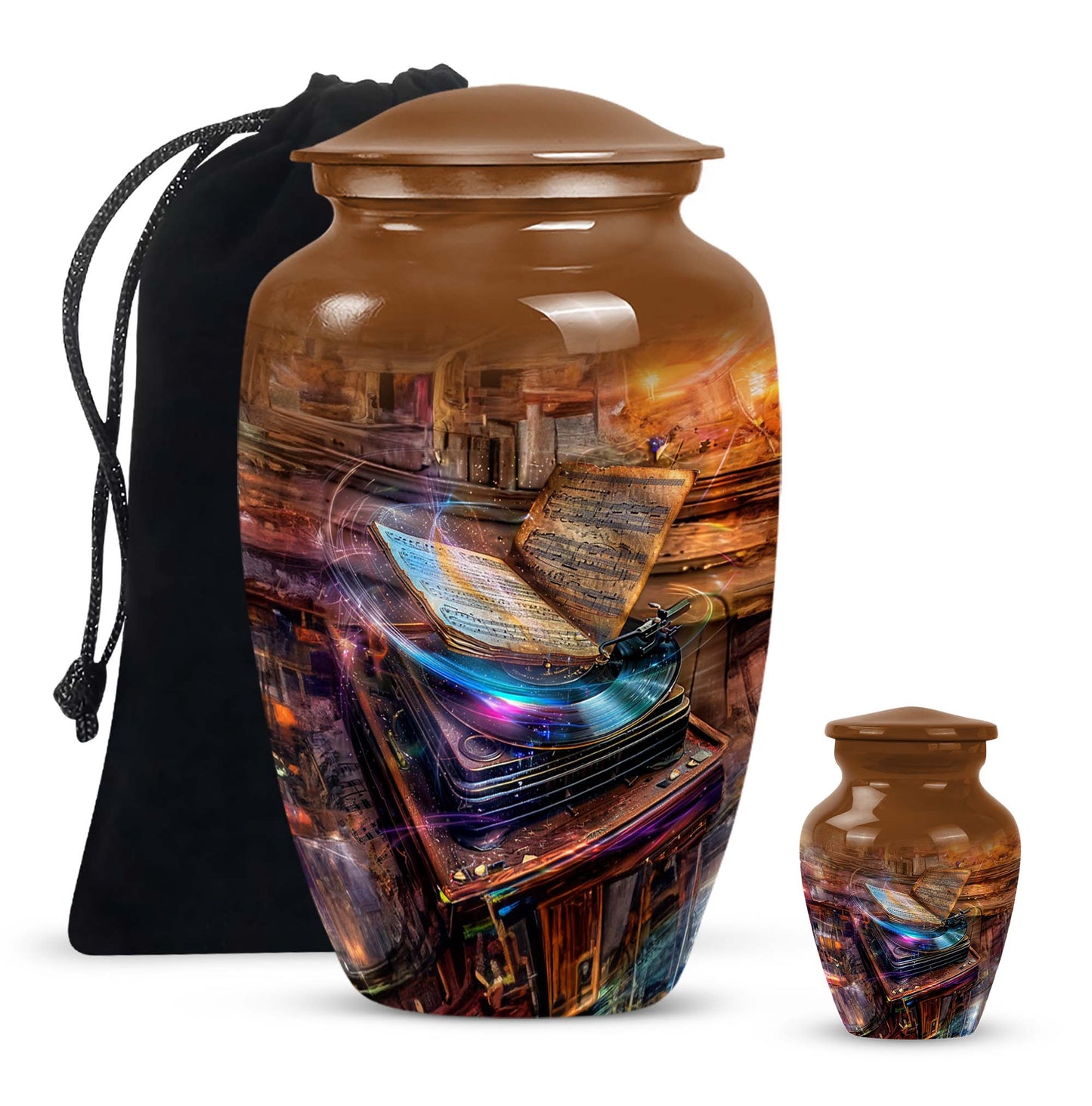 memorial adult urn 