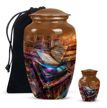 Large Urn with 1 Keepsake