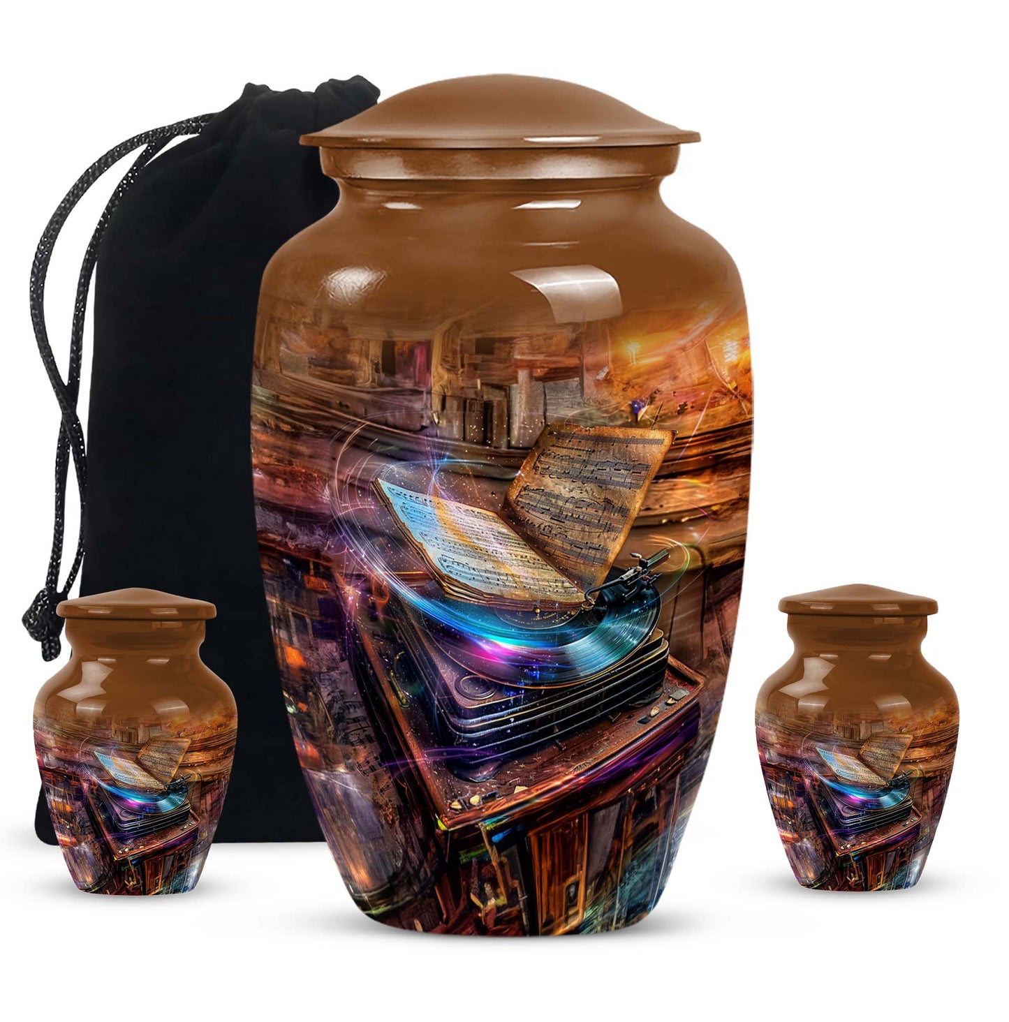 memorial adult urn 