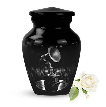 Gramophone Urn - Keepsake Urn