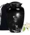 10-inch Gramophone Urn