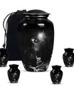 10-inch Gramophone Urn