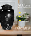 10-inch Gramophone Urn