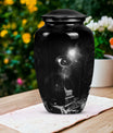 10-inch Gramophone Urn