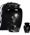10-inch Gramophone Urn