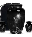 10-inch Gramophone Urn