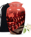 Classic Dumbles Urn for adult ashes