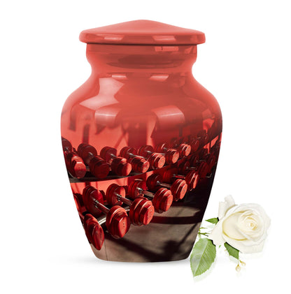 Classic Dumbles Urn for adult ashes