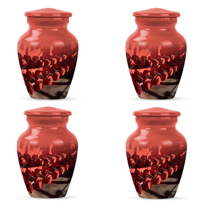Classic Dumbles Urn for adult ashes
