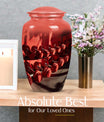Classic Dumbles Urn for adult ashes