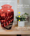 Classic Dumbles Urn for adult ashes