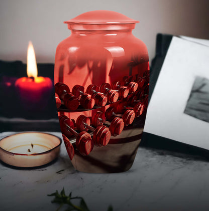 Classic Dumbles Urn for adult ashes