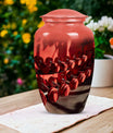 Classic Dumbles Urn for adult ashes