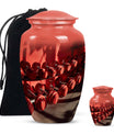 Classic Dumbles Urn for adult ashes