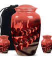 Classic Dumbles Urn for adult ashes