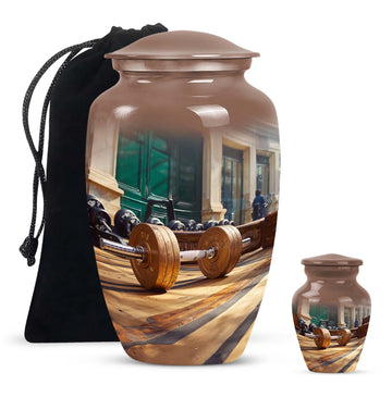 Large Urn with 1 Keepsake