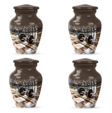 Small Urn Set of 2