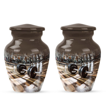 Mini Urn Set of 4