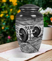 Classic urn Dumbles Memorial Funeral Urn for human ashes