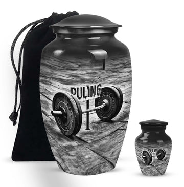 Large Urn with 1 Keepsake