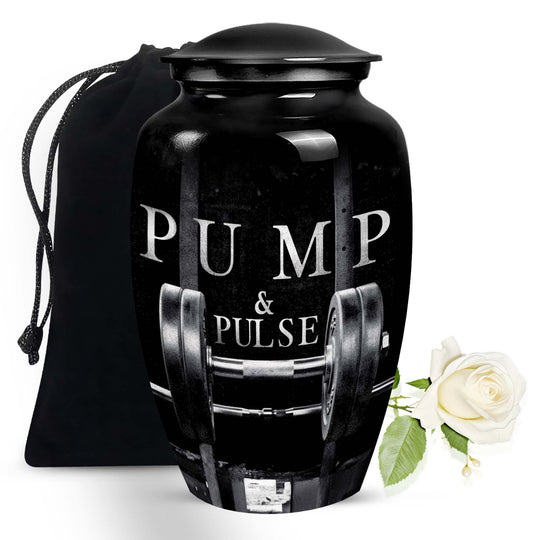 Dumbles Urn - Keepsake urn For Ashes