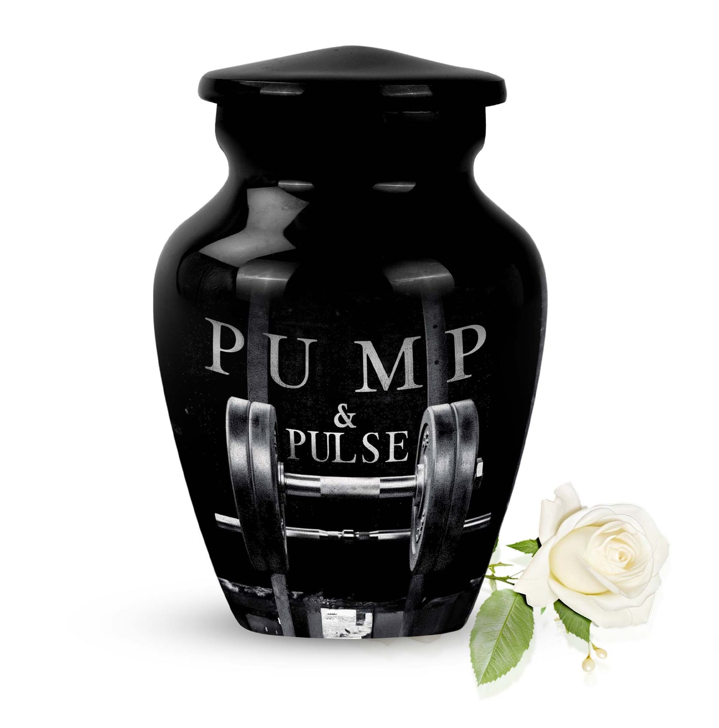 Dumbles Urn - Keepsake urn For Ashes