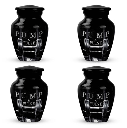 Dumbles Urn - Keepsake urn For Ashes