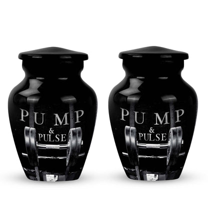 Dumbles Urn - Keepsake urn For Ashes