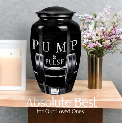 Dumbles Urn - Keepsake urn For Ashes
