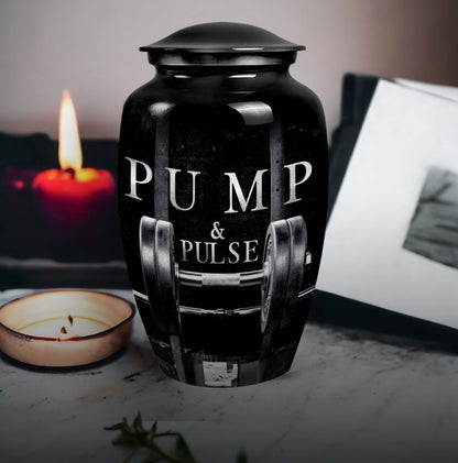 Dumbles Urn - Keepsake urn For Ashes