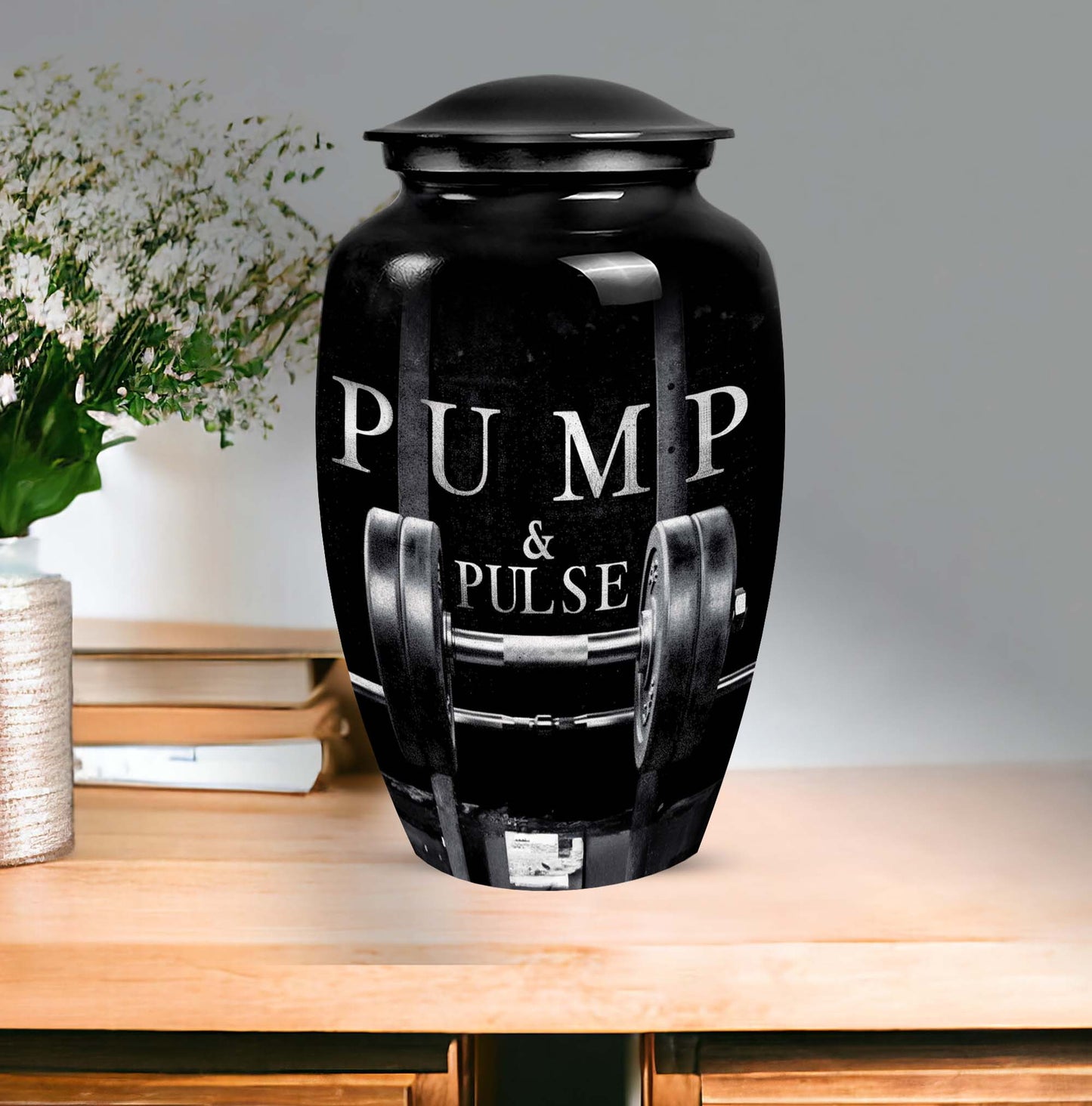 Dumbles Urn - Keepsake urn For Ashes