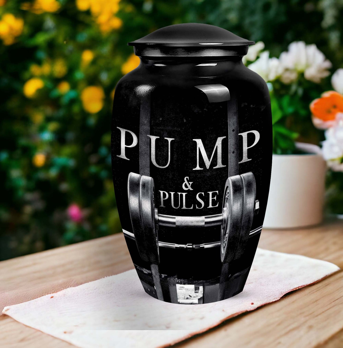 Dumbles Urn - Keepsake urn For Ashes