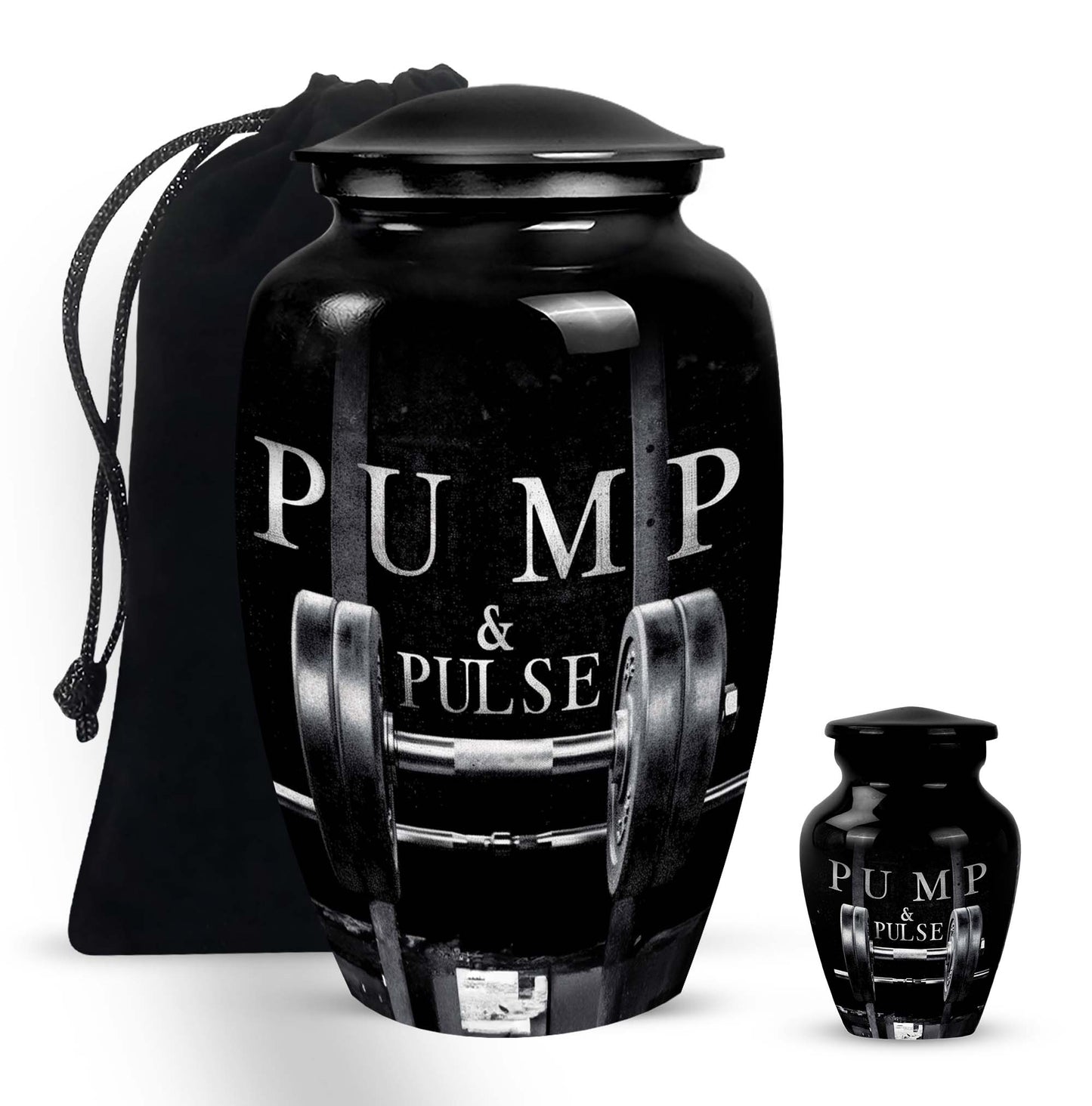 Dumbles Urn - Keepsake urn For Ashes